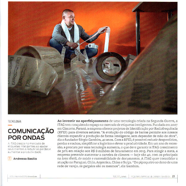 Revista PEGN