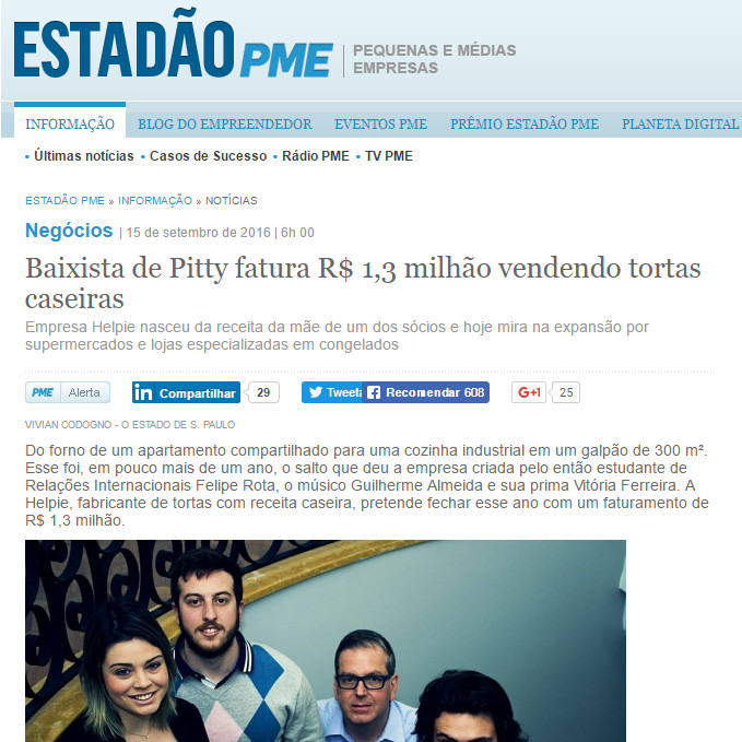 Estadão PME